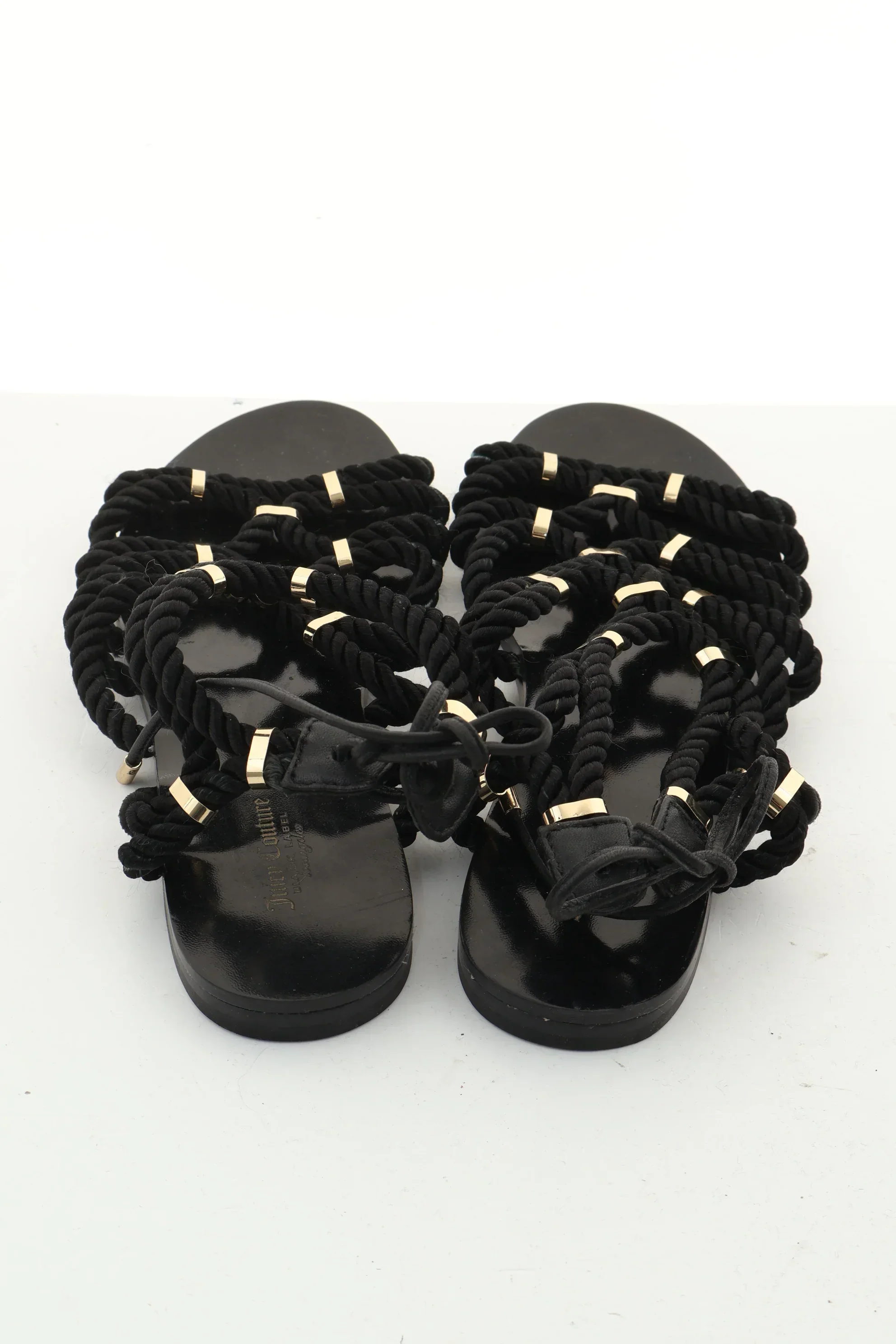 Sandały czarne - Image 3