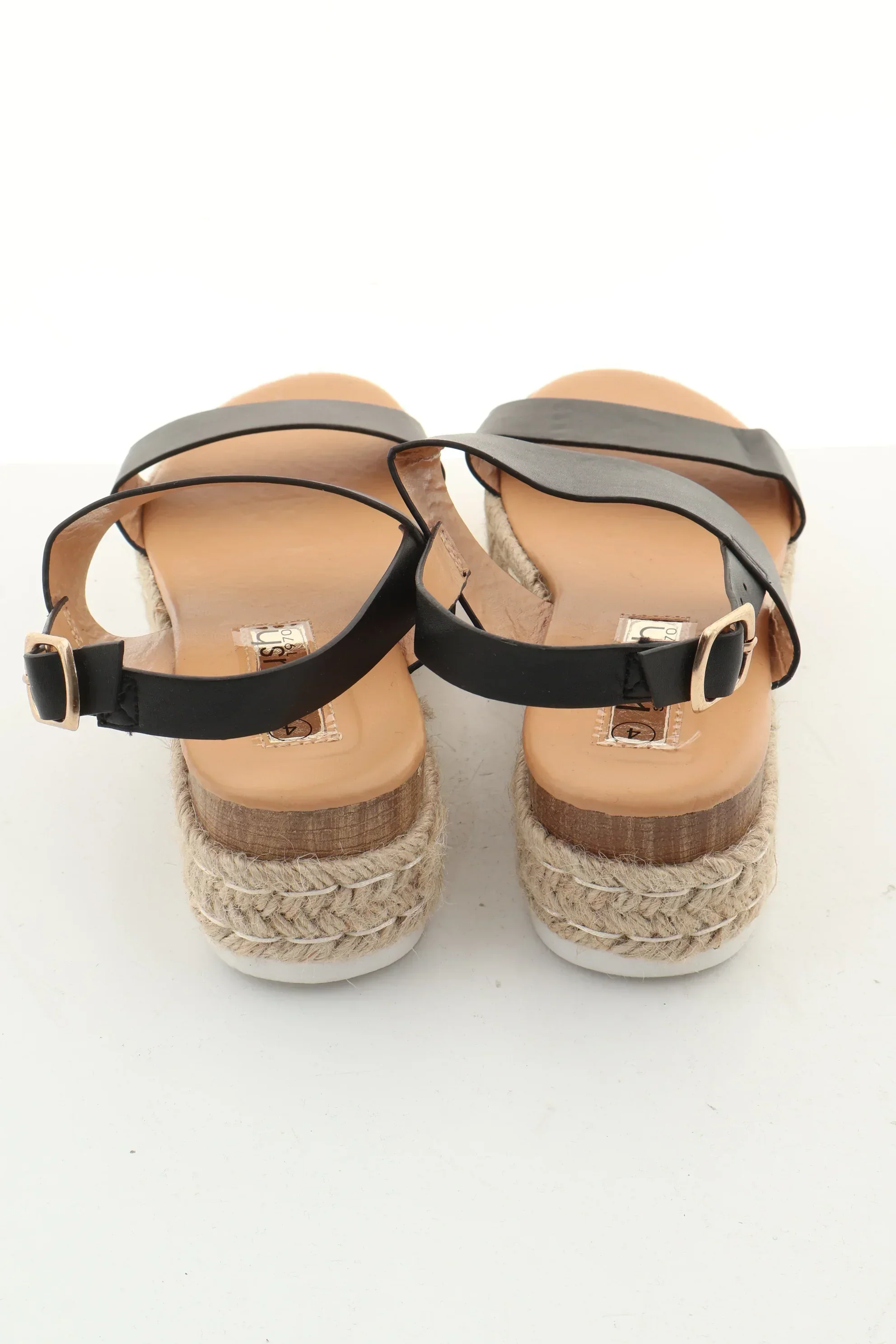 Sandały czarne - Image 3